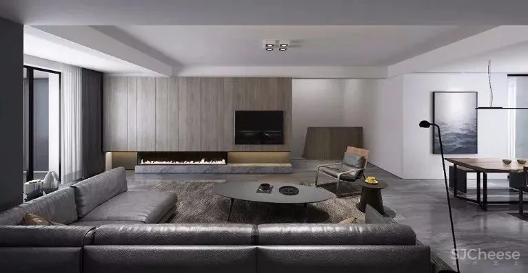 简约是一种态度