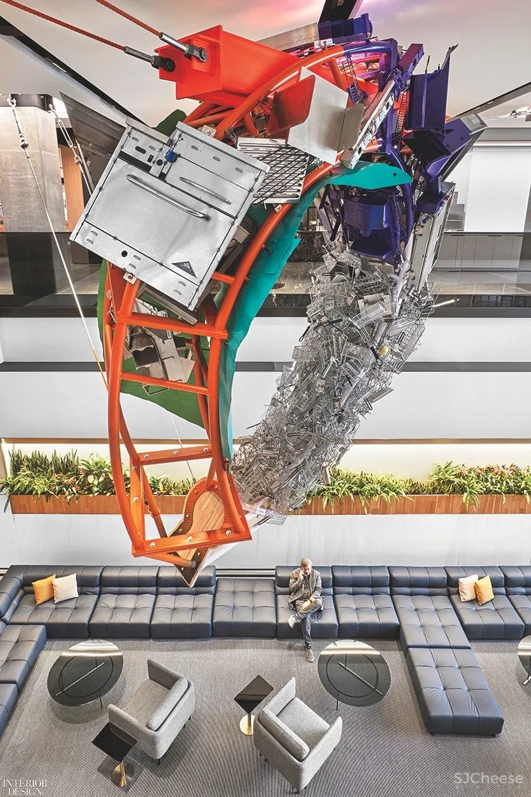 麦当劳新芝加哥总部 | IA & Studio O+A