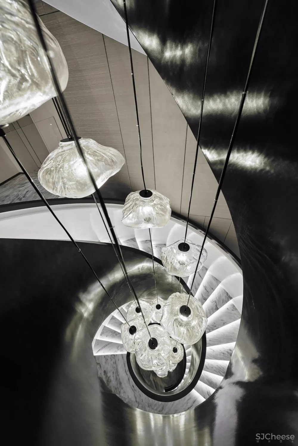 1200㎡ 双拼别墅丨轻奢时尚范