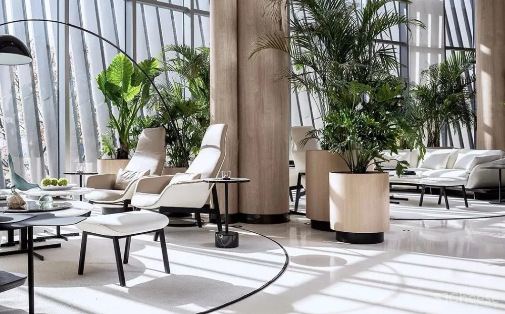 杜文彪 | 最纯粹的情绪，静默于山水自然间 - 翡翠山晓售楼部