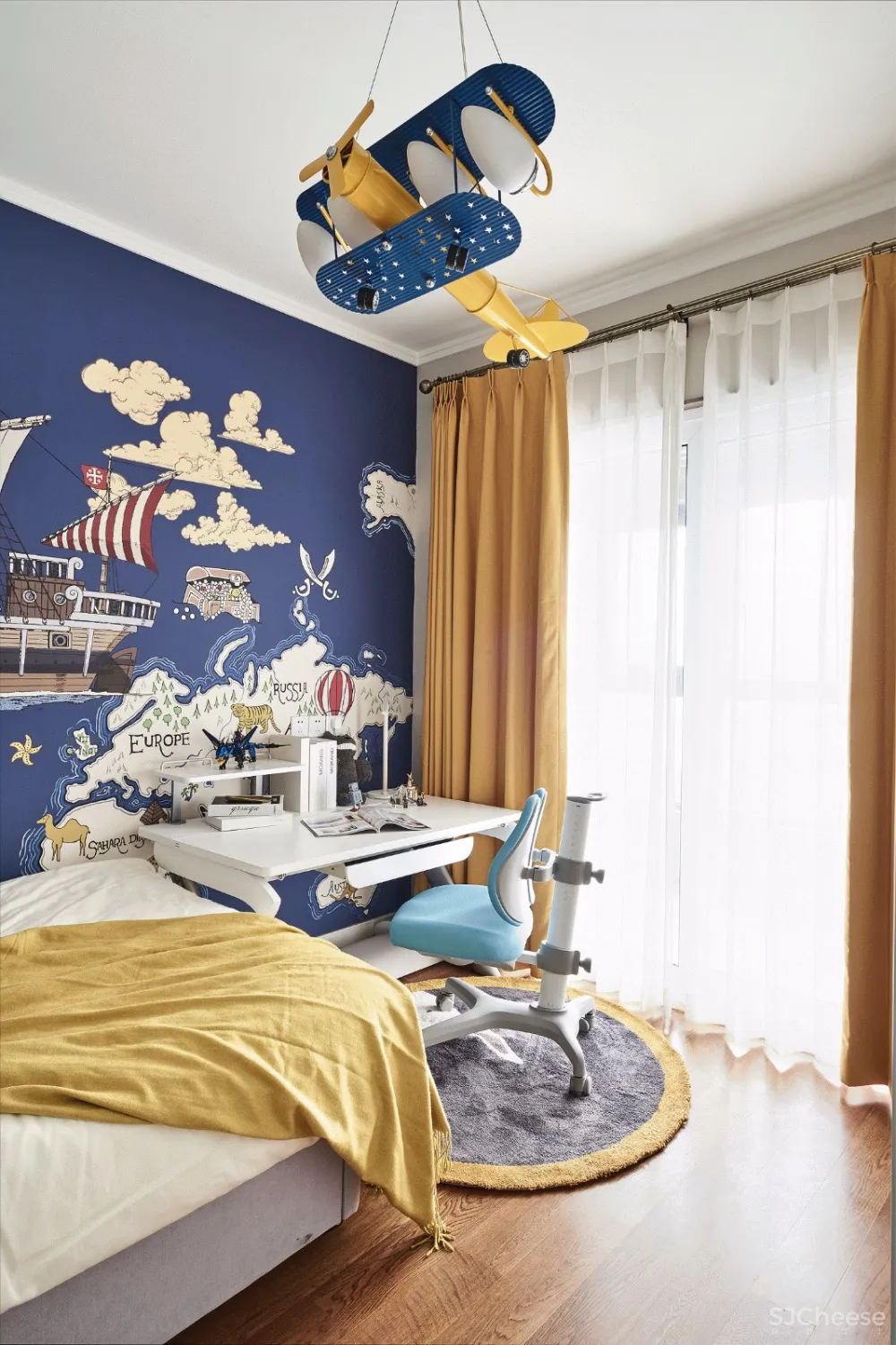 新作 | 属于你的我的未来城