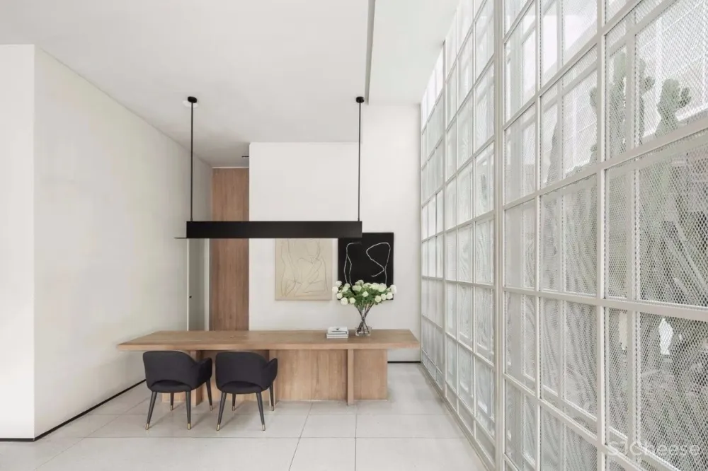 【重庆尚壹扬设计新作】450㎡销售中心结合现代文化的艺术气息,诠释极致的生活体验