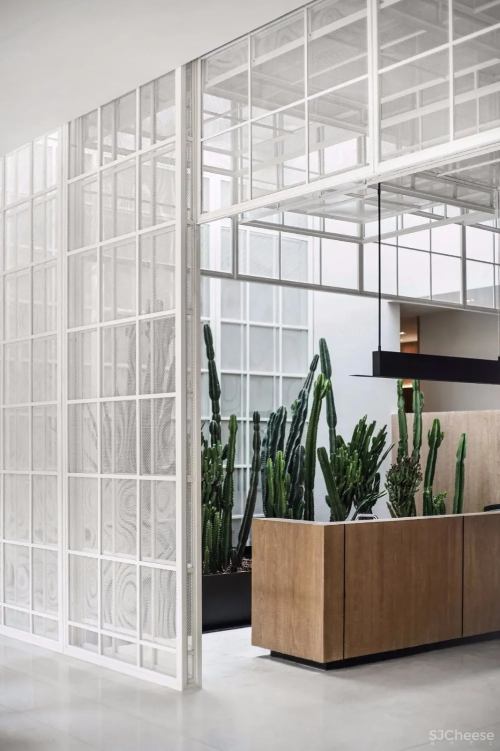 【重庆尚壹扬设计新作】450㎡销售中心结合现代文化的艺术气息,诠释极致的生活体验