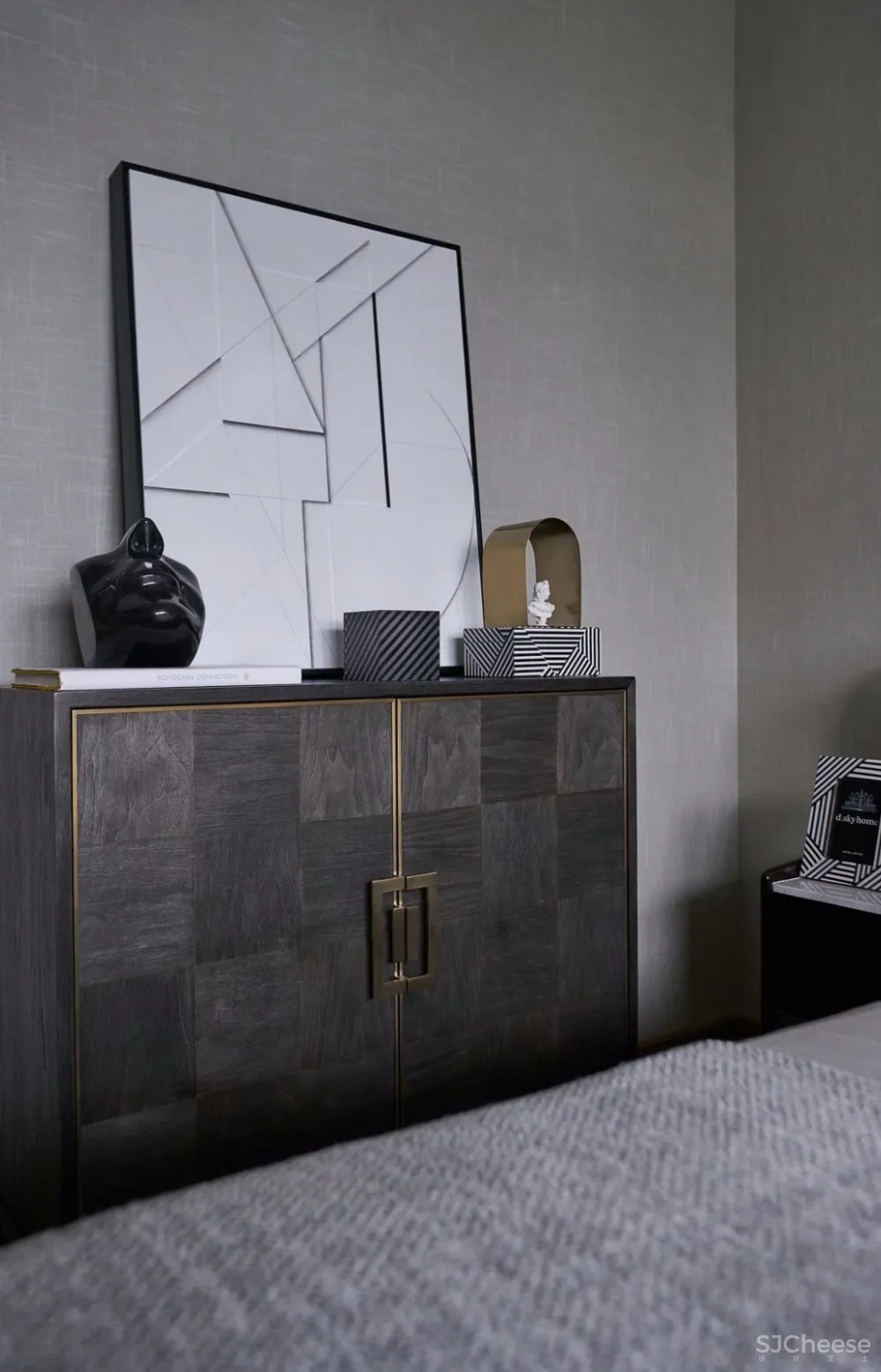 【HWCD最新力作】用设计讲故事丨高级又惊艳