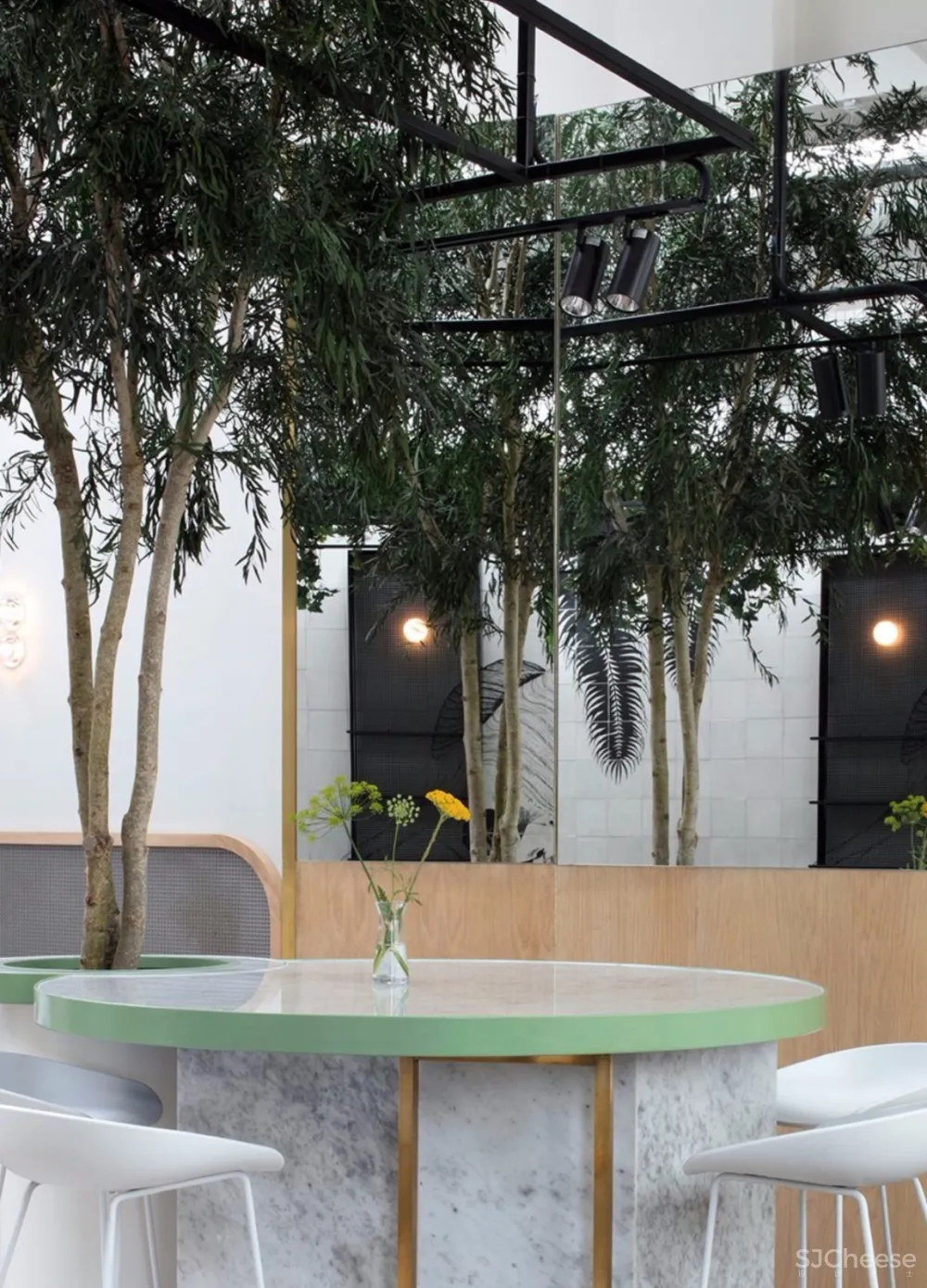 如此精致、优雅、知性的设计丨怎能不爱