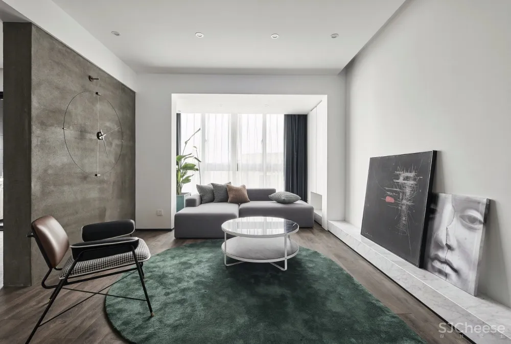 新作 | 空间是捕捉光的容器