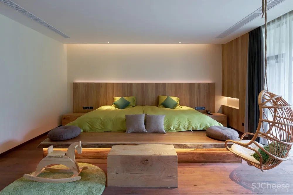 安吉尔庐度假酒店 / 中国美术学院风景建筑设计研究总院