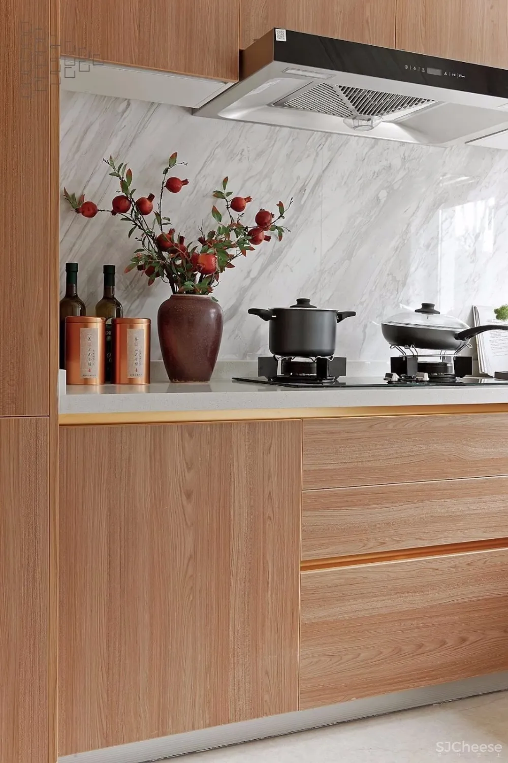 中式轻奢风别墅大宅设计丨美到骨子里