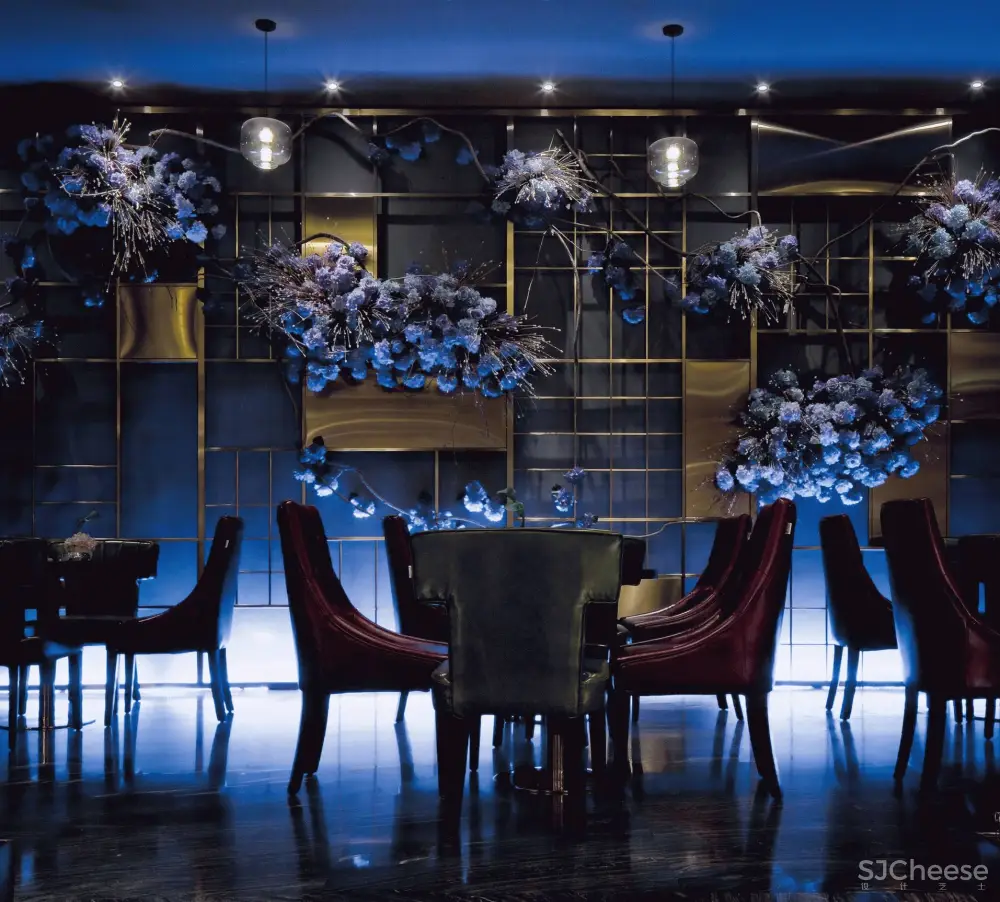 长春帝秀KTV设计