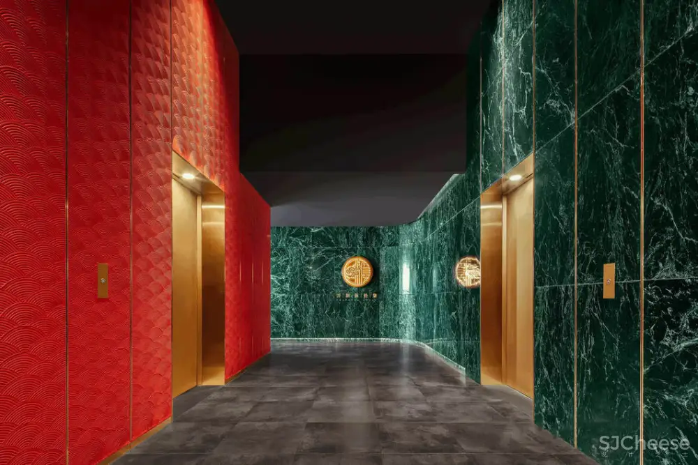 一座云顶餐厅设计！| RSAA&庄子玉工作室