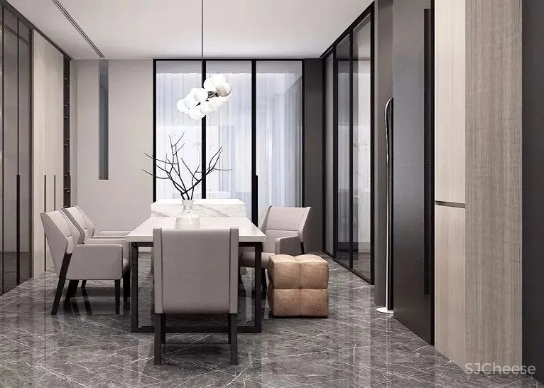 简约是一种态度