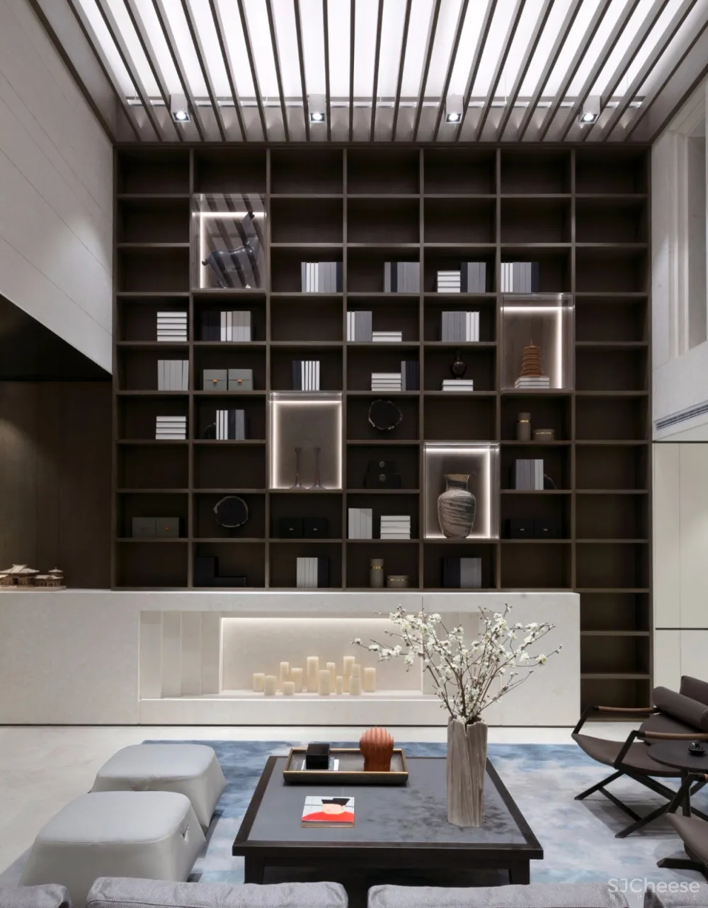 新作 | 丹健国际 x 杭州融创 ：江南壹号院，400m² 顶级东方院墅 首