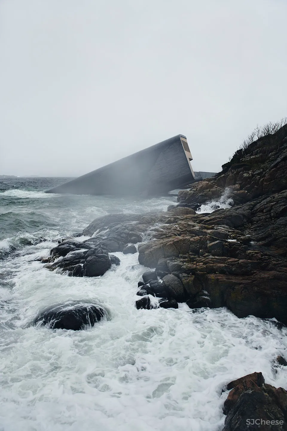 最新 | Snøhetta:全球关注的水下餐厅“Under”正式完工