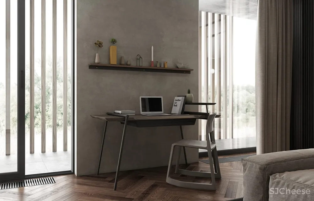 有一种精致的高级感，特别优雅！