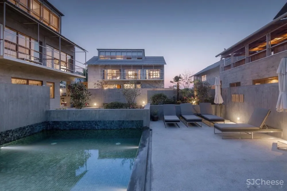 ins风民宿设计丨踏青郊游好去处