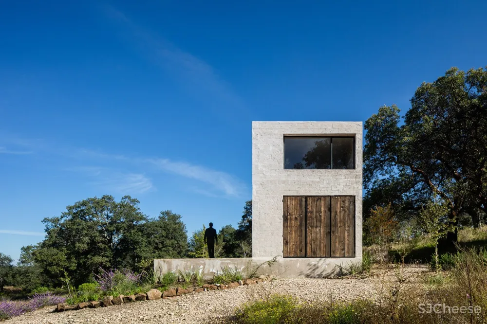 Aculco度假屋，墨西哥 / PPAA