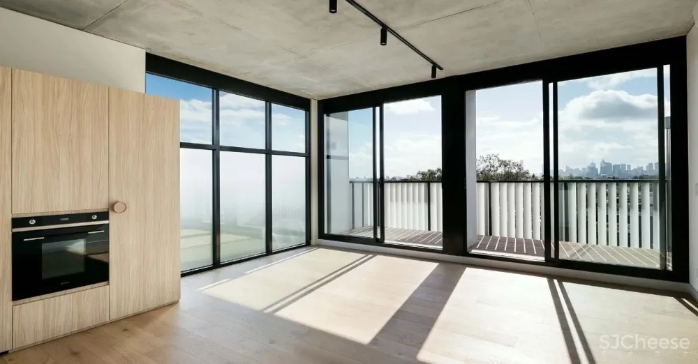 看这些样板房效果图/新的设计真让人心动