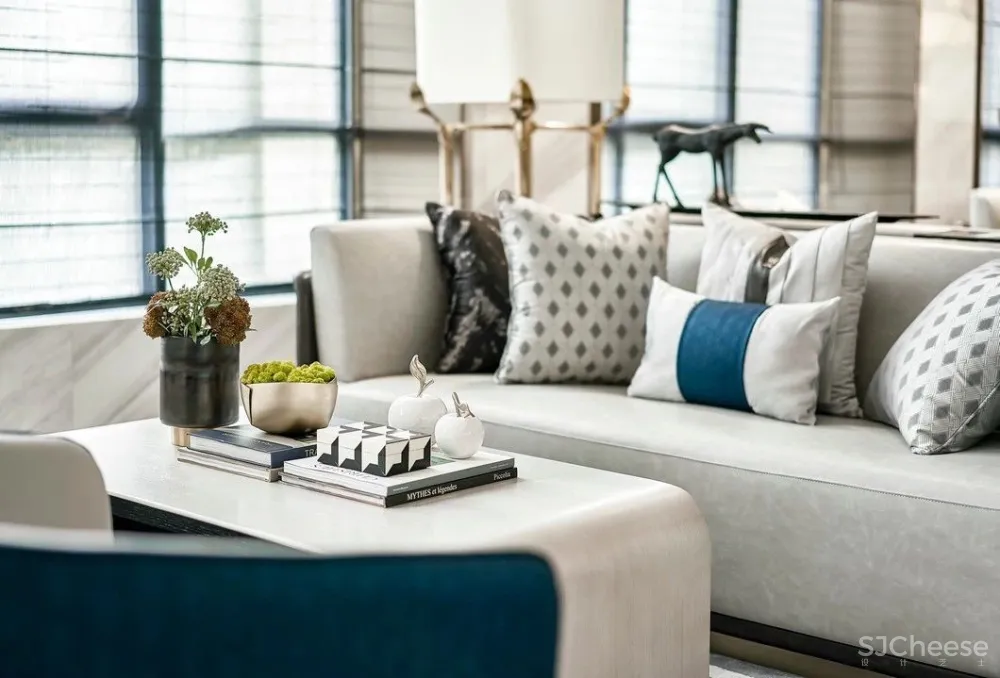 新作 | 都市现代派,演绎中式美学的回归