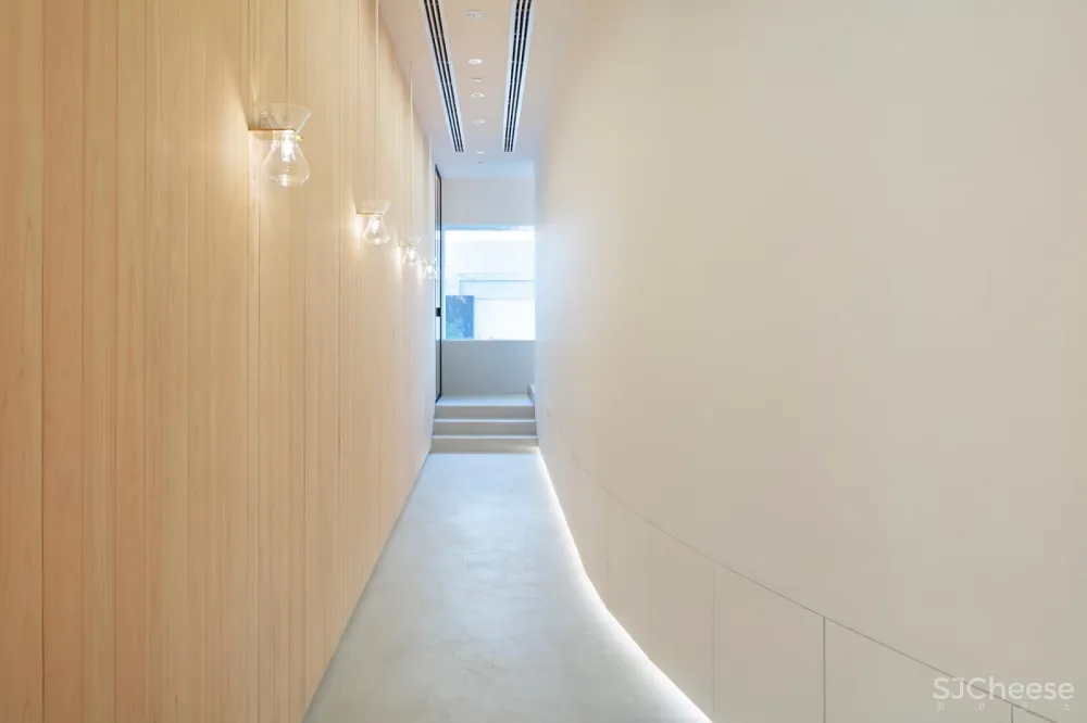 最新 | nendo:科威特 % Arabica Kuwait Abu Al Hasaniya咖啡厅