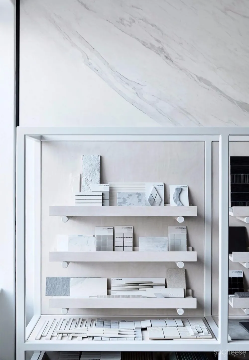 如此精致、优雅、知性的设计丨怎能不爱