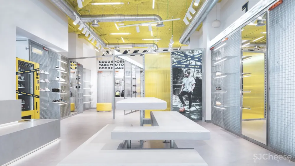 首发 | 西班牙信息潮流店铺：The Pewter Store in Gandia