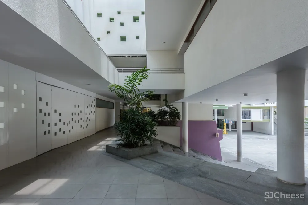 CMR EKYA 学校 / Mindspace