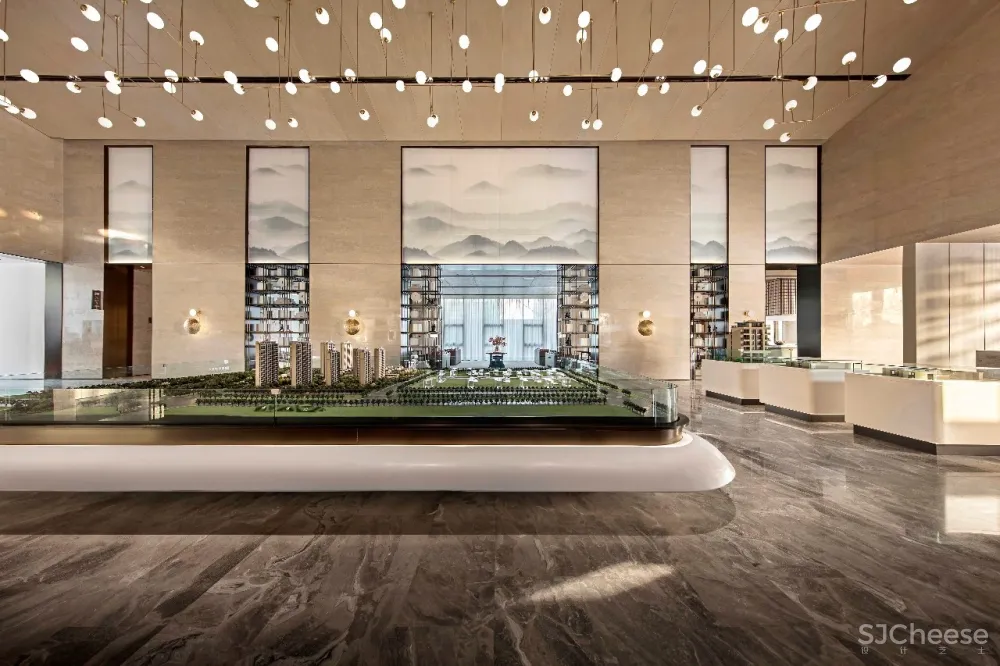 【集艾设计最新力作】“大气恢弘”一词赠予中原,以释其风情