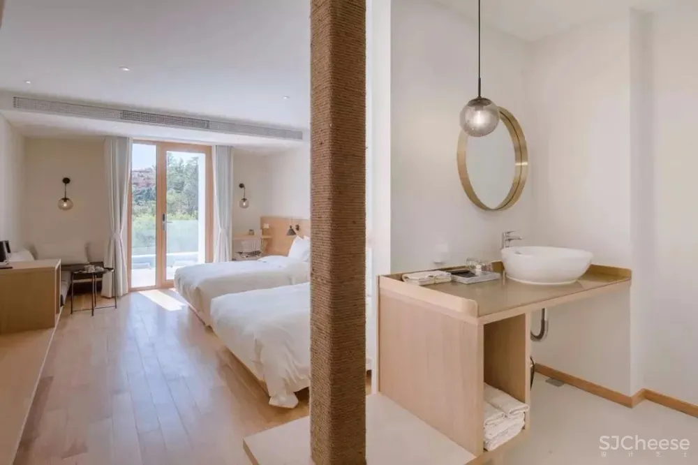 ins风民宿设计丨踏青郊游好去处