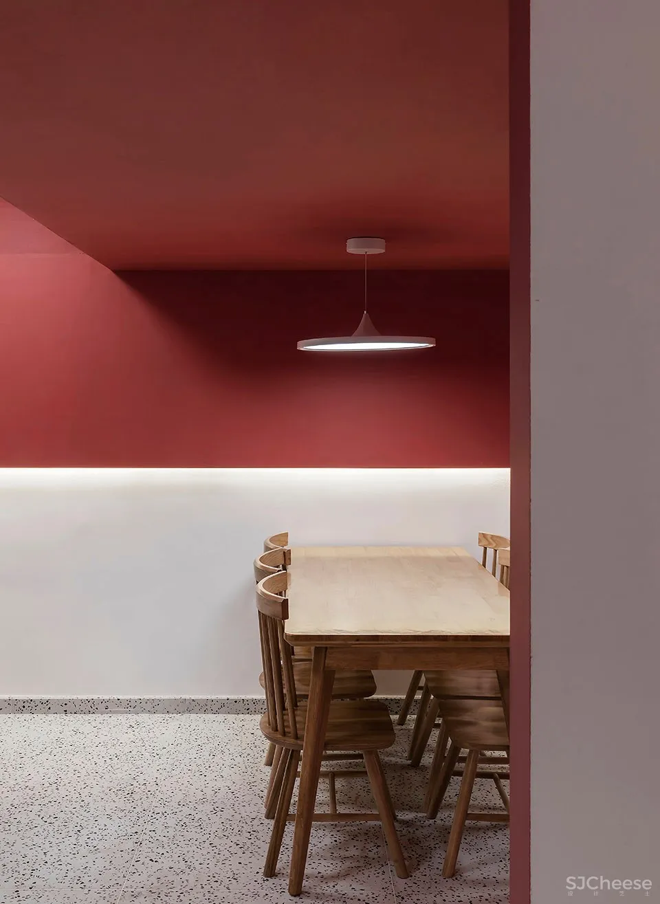 趣·构:小龙虾馆设计,南京 / 线状建筑设计研究室