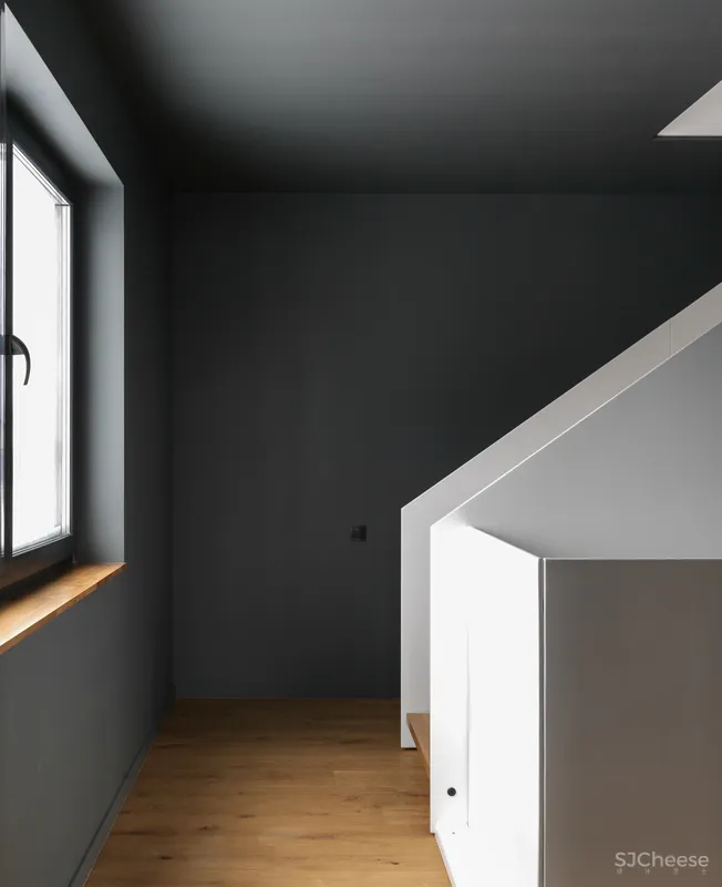 以“家庭美术馆”为主题的住宅设计 | Светлана Коледа 首