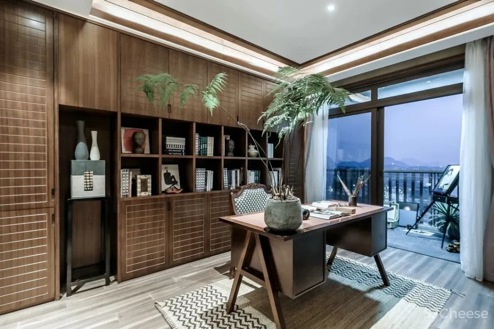 新作 | 世界豪宅的中国封面《大艺术家·风景》在自己的房间里旅行!