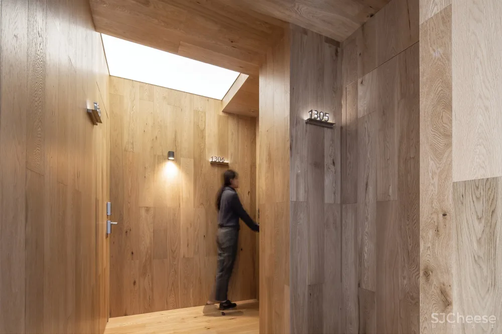 园艺接待中心室内设计 / 森上设计