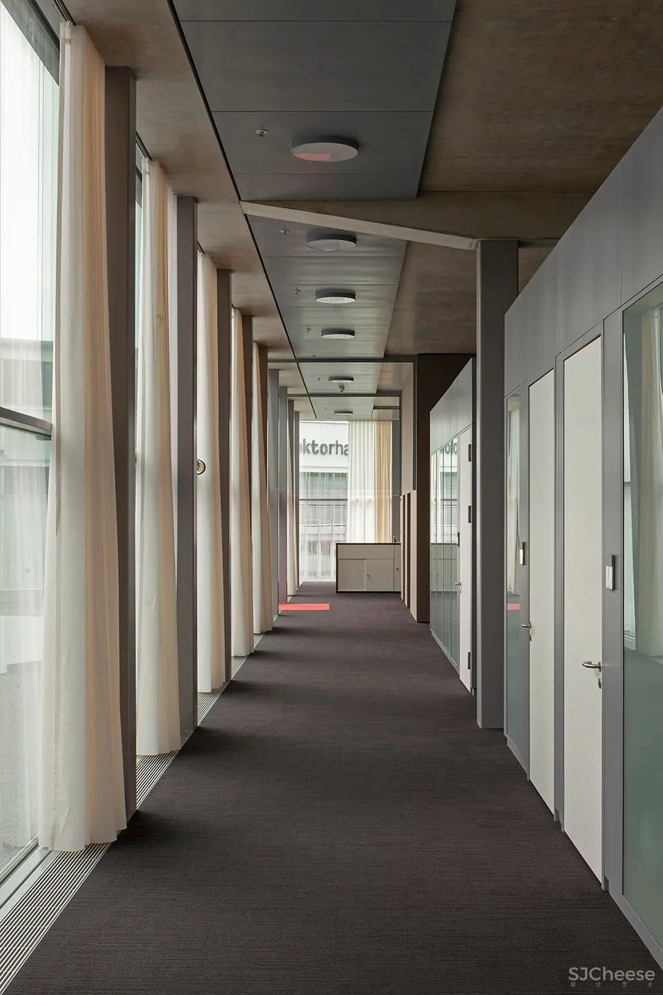 Schwäbisch Media办公楼,德国 / Wiel Arets Architects