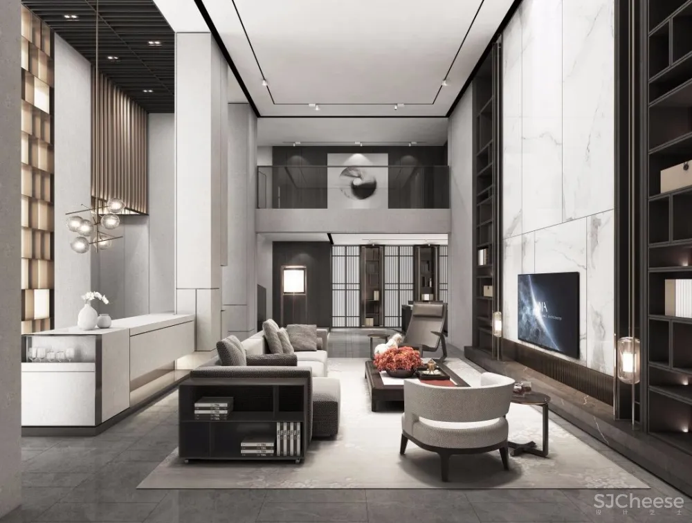 【DIA丹健设计】为每一个醉心传统文化的现代人找到理想的归属空间！