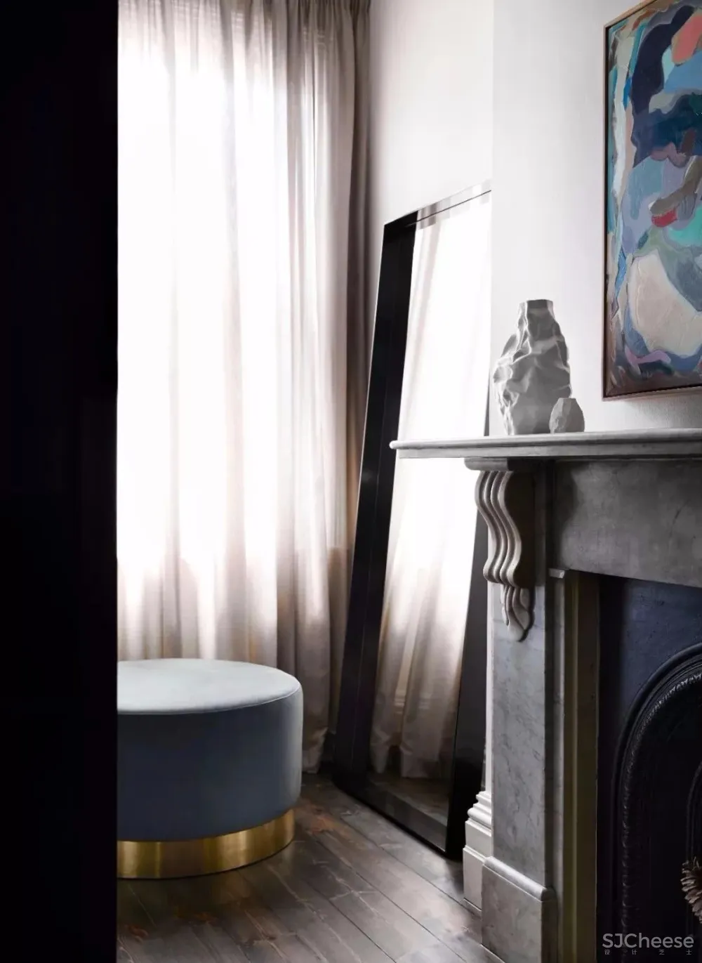 墨尔本复古艺术住宅设计 首