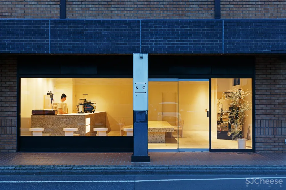 新作 | Arii Irie Architects：日本 Nagasawa Coffee 首