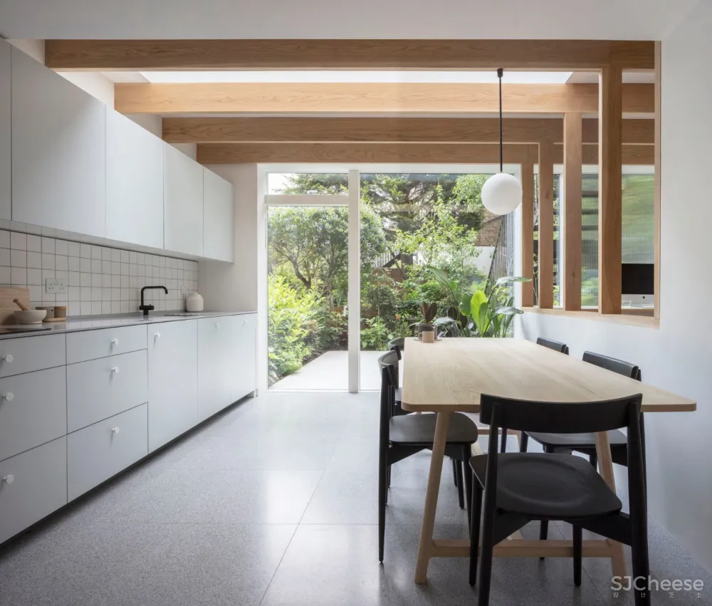 Architecture for London：英国北伦敦住宅