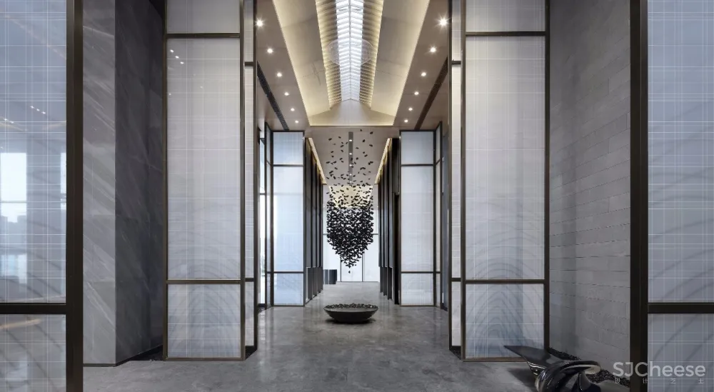 黑白 | 东方雅韵,至简至雅