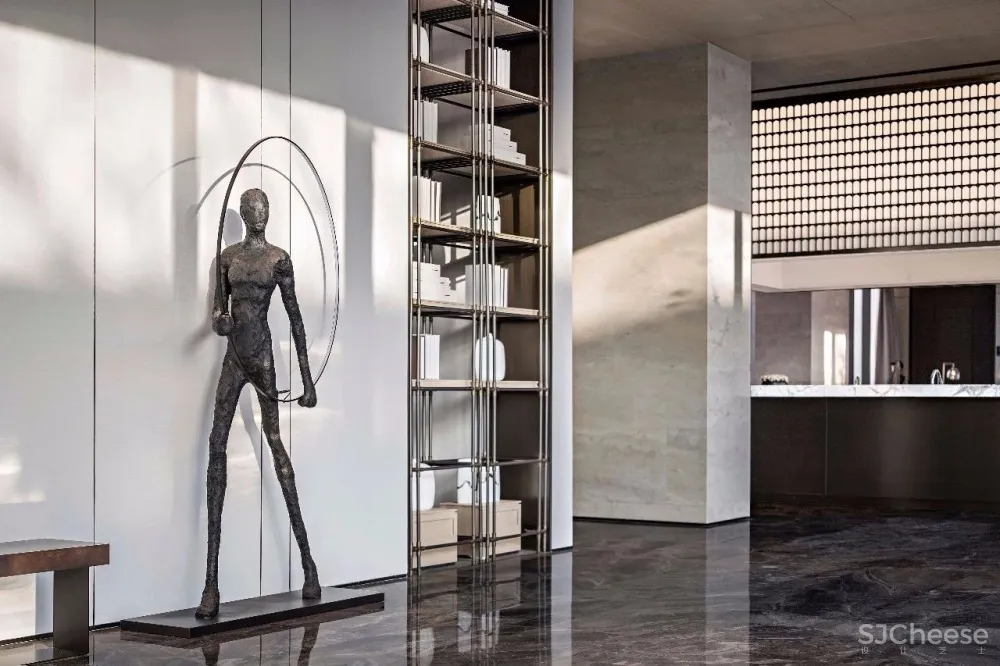 【集艾设计最新力作】“大气恢弘”一词赠予中原,以释其风情