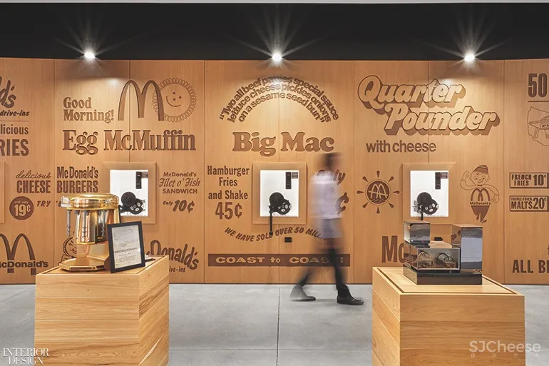 麦当劳新芝加哥总部 | IA & Studio O+A