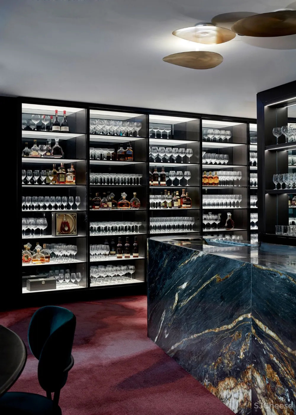 首发 | MIM DESIGN：19 at The Star 黄金海岸酒吧 首