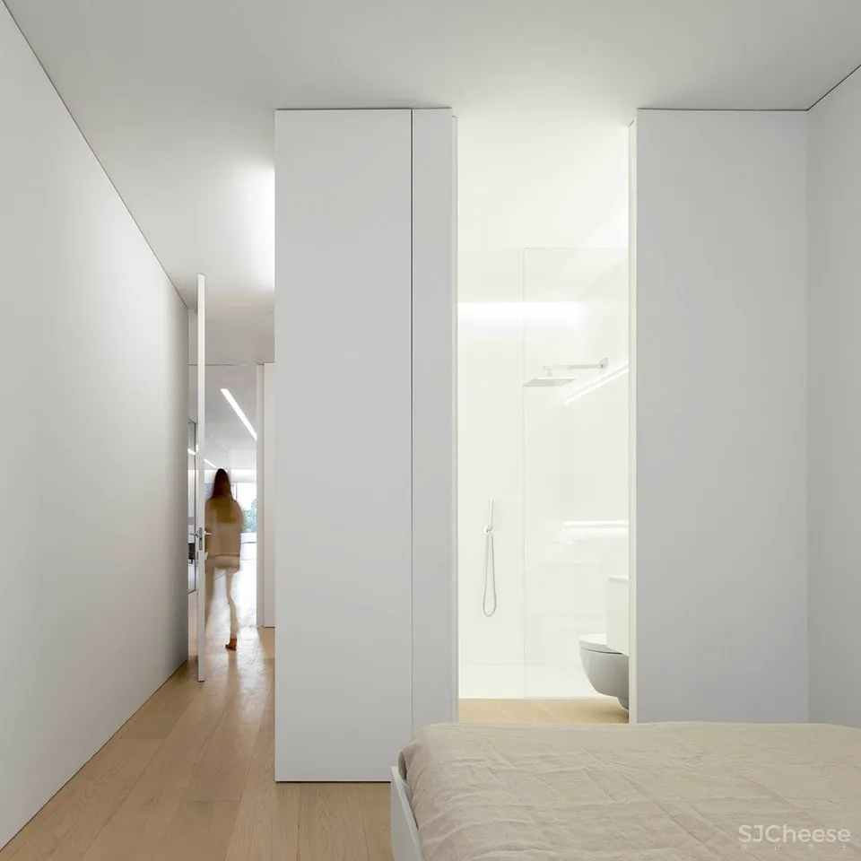蓝色花园住宅，西班牙 / Fran Silvestre Arquitectos 首