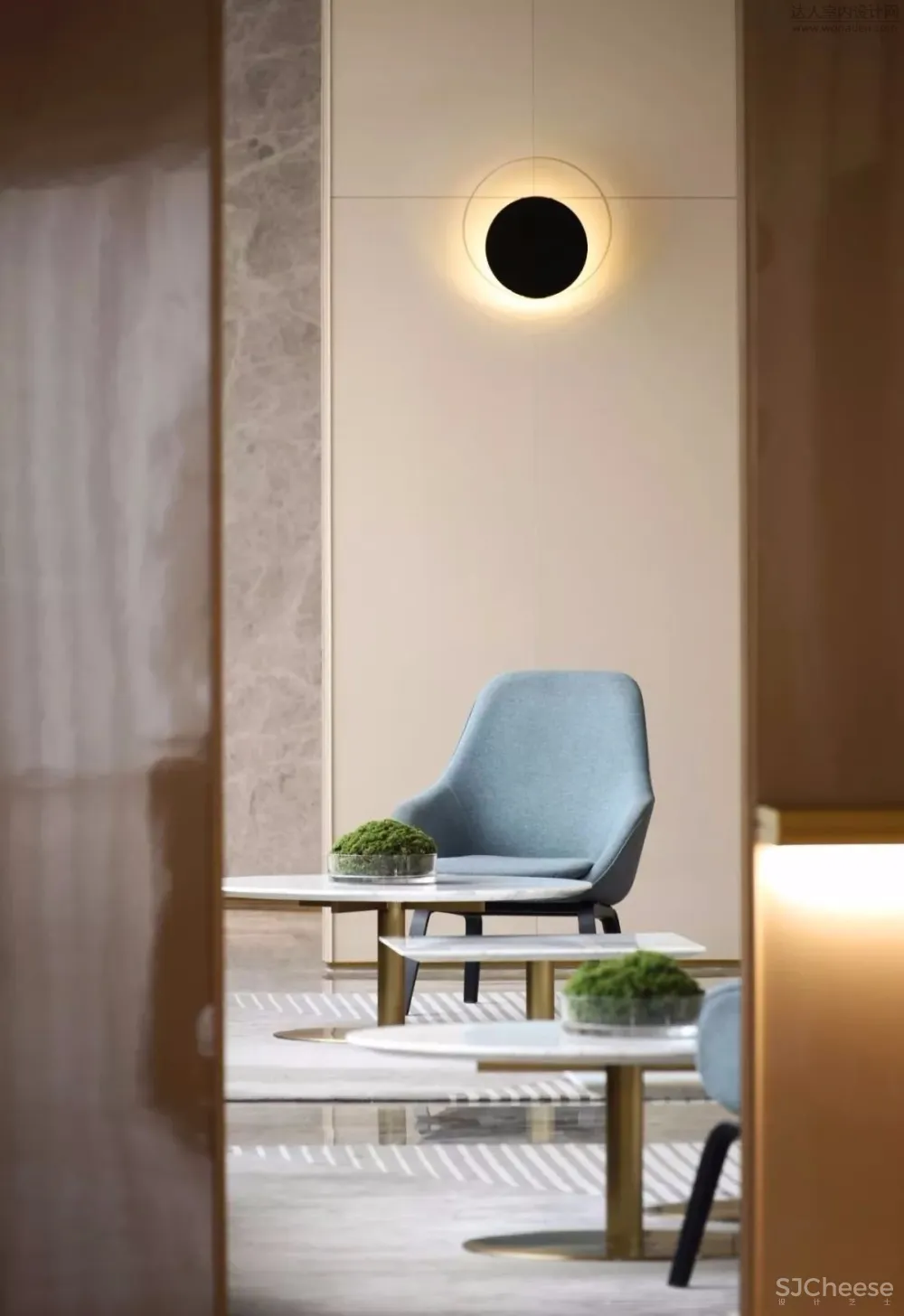 【新作】于强设计 | 天津融创 星耀五洲销售中心