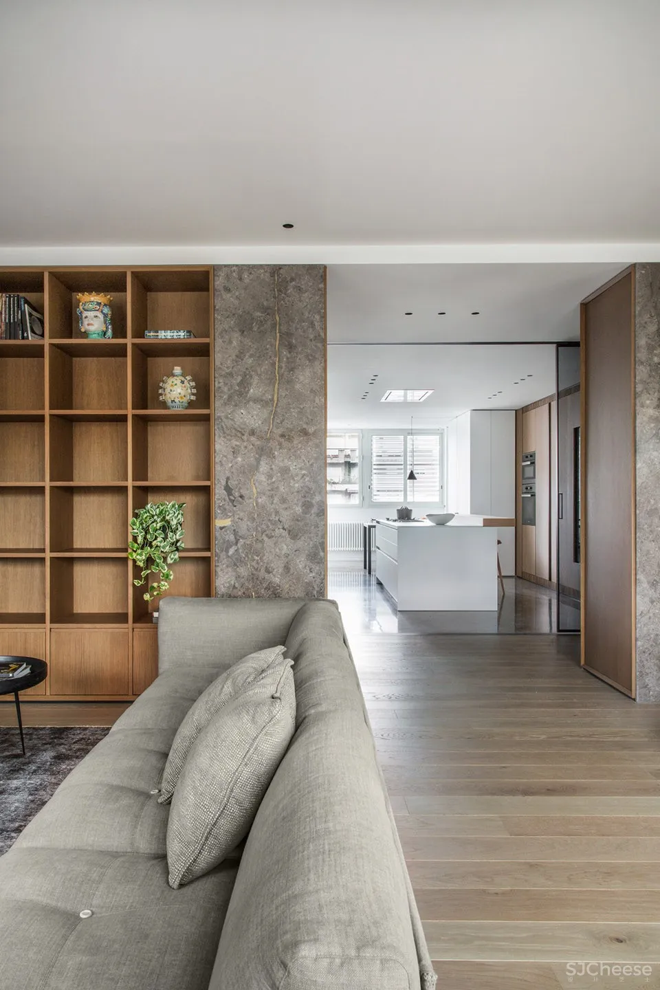 A326公寓，意大利 / Studio DiDeA