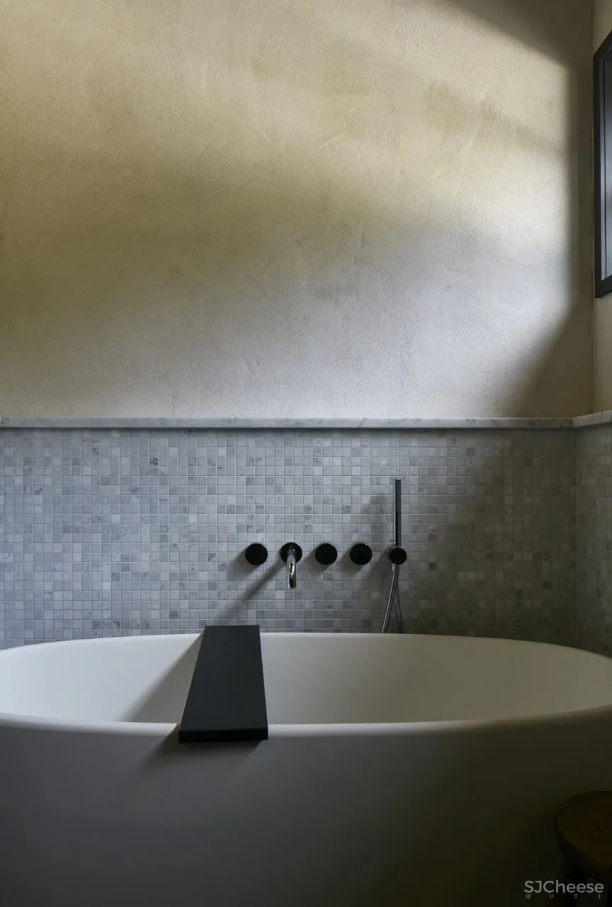 卫生间这样设计，不要太美！