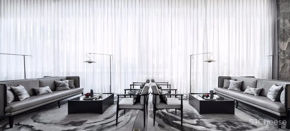 新作 | KOOMARK库玛 ：《山出云》东方古韵的延续与传承 首