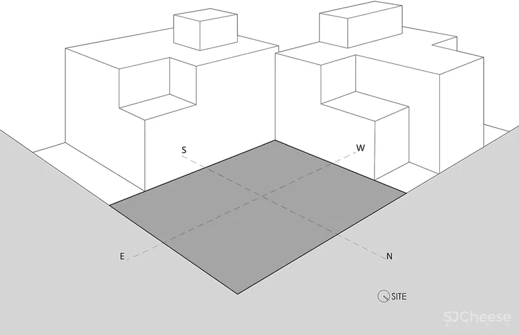 Chhavi沙漠住宅,印度 / Abraham John Architects