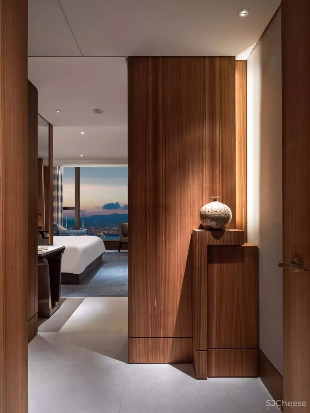 【AFSO傅厚民】香港嘉里酒店 | 餐饮区+特色餐饮