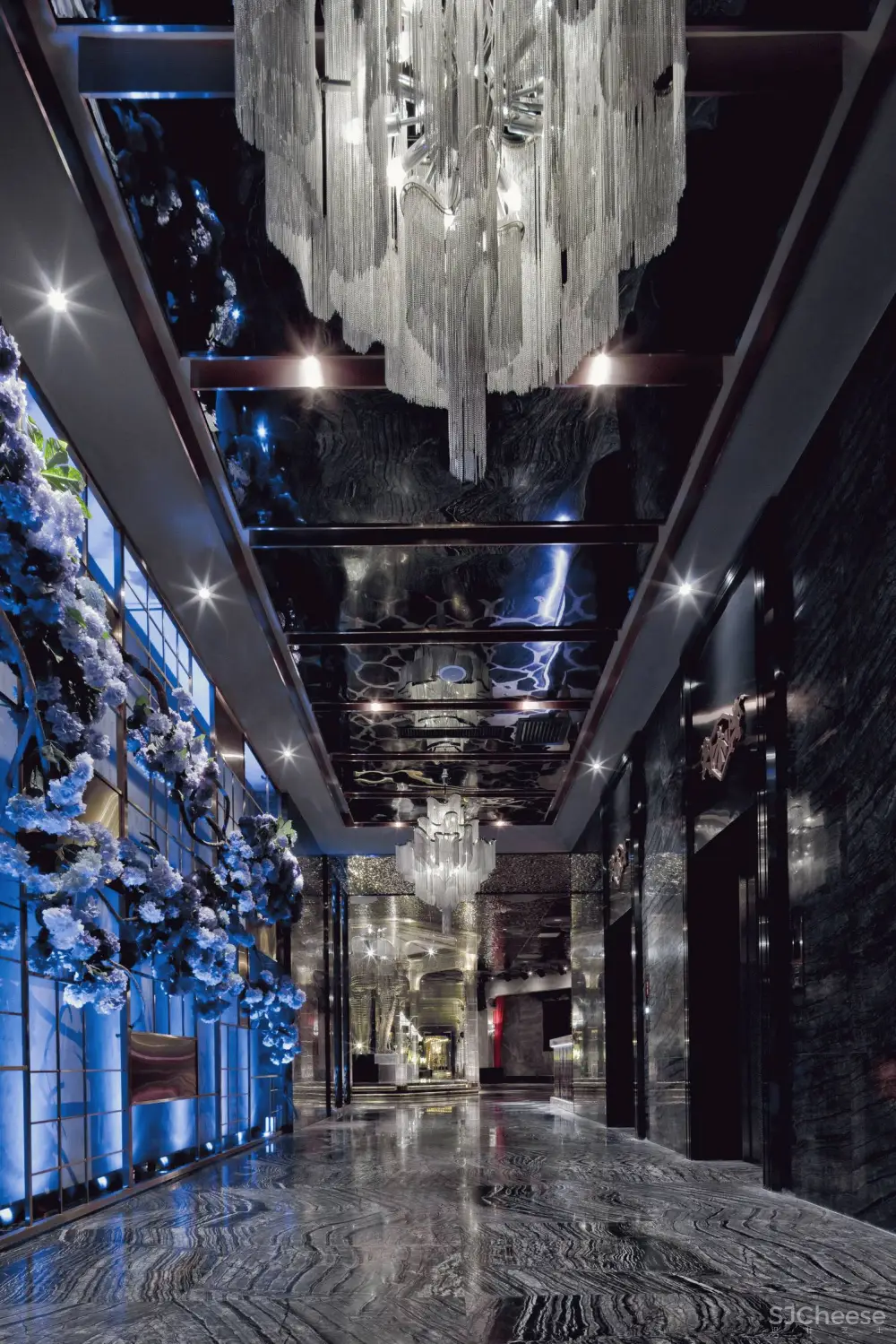 长春帝秀KTV设计