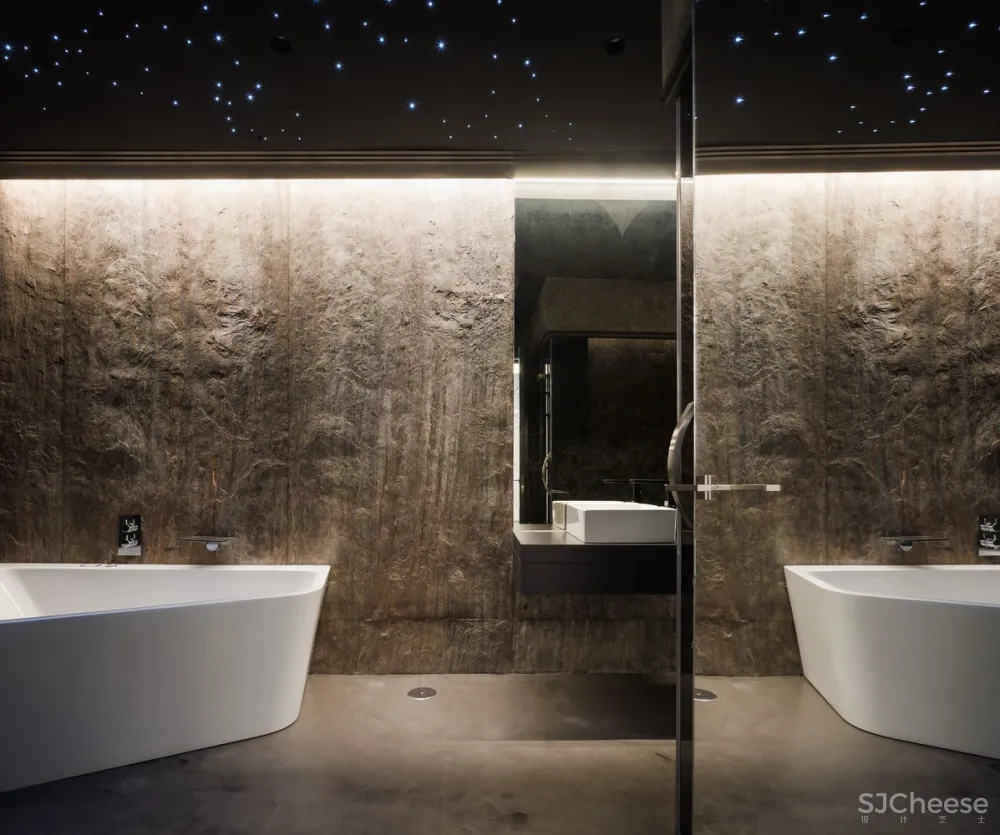 首发 | CM4 Arquitectos：建筑空间关系 Casa Patio